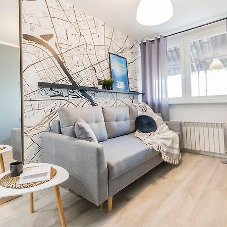 Central Warsaw Apartment - Great Location -City Center - Ogrodowa#6 מראה חיצוני תמונה