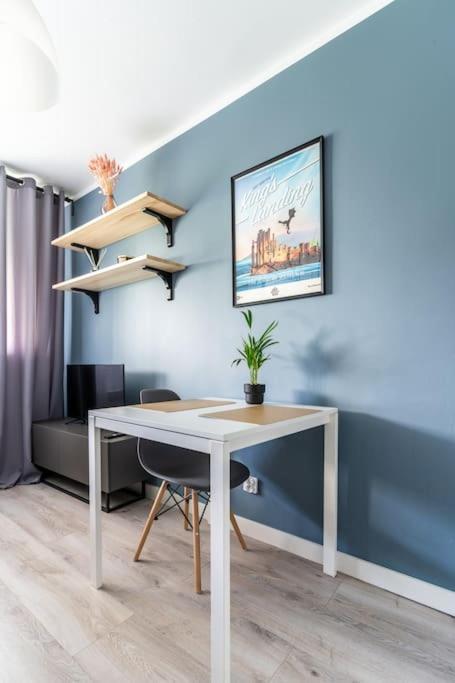 Central Warsaw Apartment - Great Location -City Center - Ogrodowa#6 מראה חיצוני תמונה