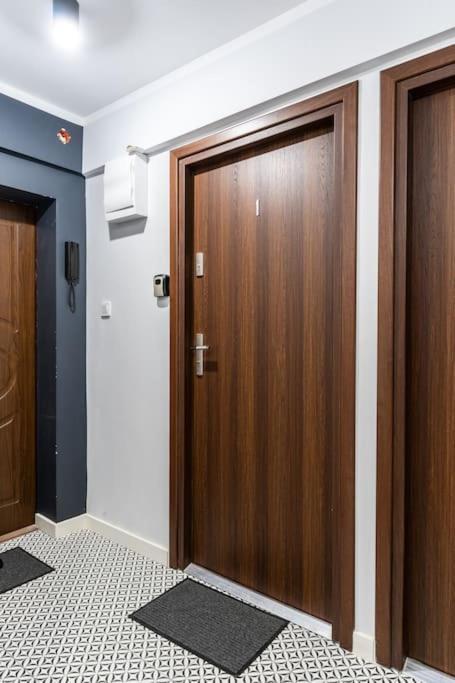 Central Warsaw Apartment - Great Location -City Center - Ogrodowa#6 מראה חיצוני תמונה