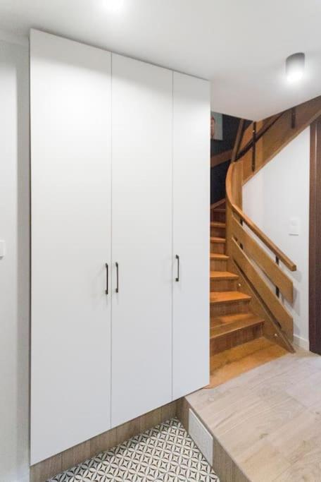 Central Warsaw Apartment - Great Location -City Center - Ogrodowa#6 מראה חיצוני תמונה
